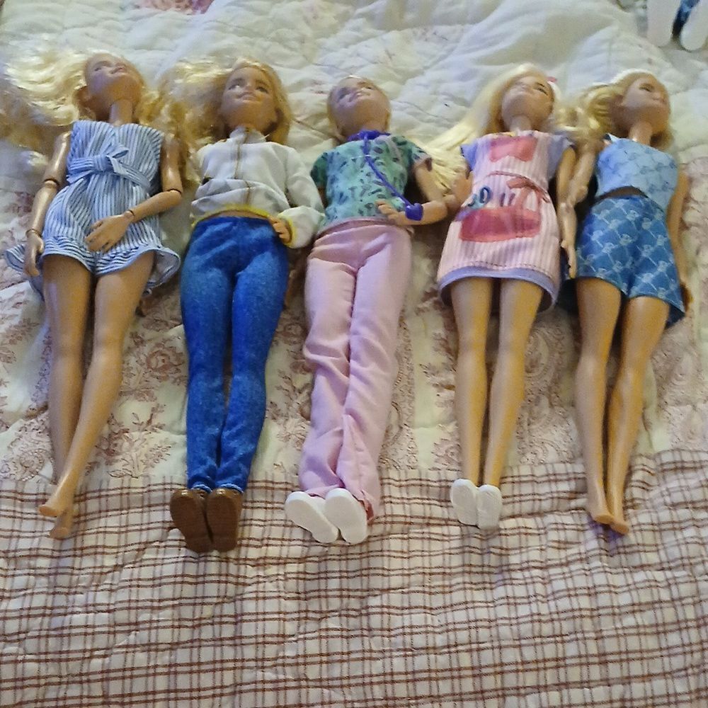 Barbies  